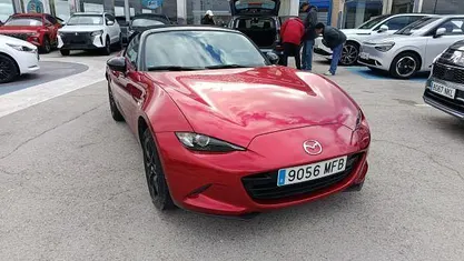 Usado Mazda MX5 Prime-Line 132 CV (97 kW) 2023 Descapotable