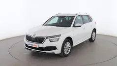 Blanco Usado 2023 Skoda Kamiq Ambition SUV | 21.599 € (Precio justo)