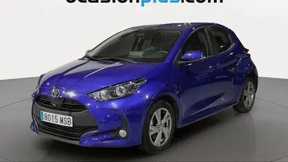 Usado Toyota Yaris Hybrid Active 116 CV (85 kW) 2024 Utilitario