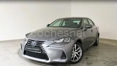 Gris Usado 2020 Lexus IS300h Executive Line Berlina | 31.900 € (Caro)