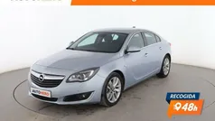 Gris Usado 2016 Opel Insignia Excellence Berlina | 10.899 € (Precio justo)