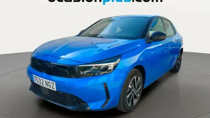 Nuevo Opel Corsa Edition 101 CV (74 kW) 2025 Azul Utilitario