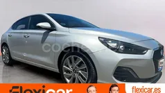 Gris / plata Usado 2019 Hyundai i30 GO! Familiar | 17.490 € (Precio justo)