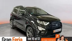 Usado 2021 Ford Ecosport ST-Line SUV | 13.190 € (Precio justo)