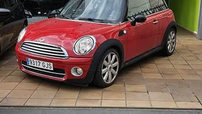 Usado Mini Cooper S 175 CV (128 kW) 2008 Utilitario