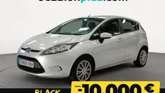 Usado 2012 Ford Fiesta Trend Utilitario | 5900 € (Precio justo)