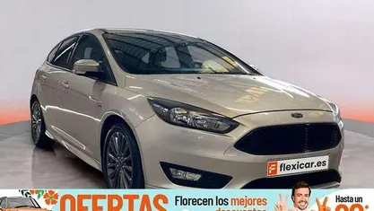 Usado Ford Focus ST-Line 120 CV (88 kW) 2017 Utilitario