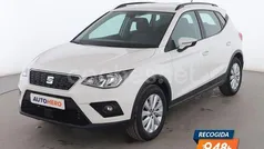 Usado 2020 Seat Arona Style SUV | 14.199 € (Precio justo)
