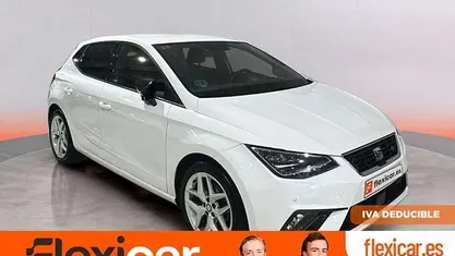 Usado 2021 Seat Ibiza FR Utilitario | 13.490 € (Precio justo)