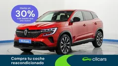 Rojo Usado 2024 Renault Austral Techno SUV | 31.490 € (Precio justo)