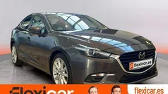 Usado 2018 Mazda 3 Berlina | 15.790 € (Precio justo)