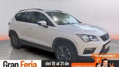 Blanco Usado 2020 Seat Ateca Style SUV | 18.190 € (Precio justo)