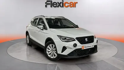 Usado Seat Arona Style 116 CV (85 kW) 2024 SUV