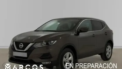 Usado Nissan Qashqai Acenta 140 CV (102 kW) 2020 SUV