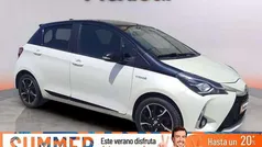 Usado 2018 Toyota Yaris Hybrid Utilitario | 12.890 € (Precio justo)