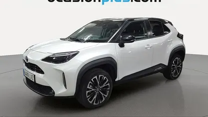 Usado Toyota Yaris Cross Style 116 CV (85 kW) 2022 Blanco SUV