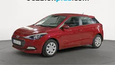 Usado 2017 Hyundai i20 Utilitario | 10.390 € (Precio justo)