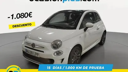 Usado Fiat 500 Connect 70 CV (51 kW) 2021 Descapotable