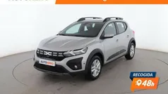 Usado 2024 Dacia Sandero Expression Utilitario | 16.899 € (Precio justo)