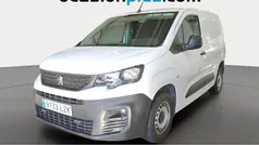 Usado 2022 Peugeot Partner S Van | 11.355 € (Precio justo)