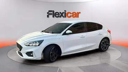 Usado Ford Focus ST-Line 155 CV (114 kW) 2021 Berlina