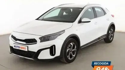 Usado Kia XCeed 120 CV (88 kW) 2022 Blanco SUV