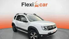 Blanco Usado 2017 Dacia Duster Ambiance SUV | 10.990 € (Buen precio)