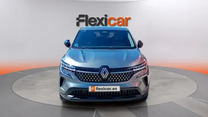Brugt Renault Austral Equilibre 140 HK (102 kW) 2023 Grå SUV