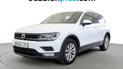 Usado VW Tiguan Advance 116 CV (85 kW) 2016 SUV
