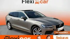 Beige Usado 2020 Volvo V60 Business Edition Familiar | 25.890 € (Buen precio)