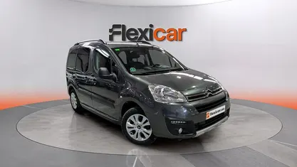 Brugt Citroën Berlingo PureTech 110 HK (80 kW) 2018 Grå MPV