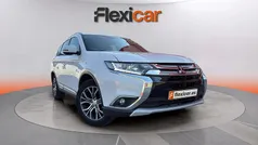 Usado 2017 Mitsubishi Outlander Motion SUV | 17.790 € (Precio justo)
