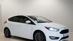 Usado 2018 Ford Focus ST-Line Berlina | 14.995 € (Precio justo)