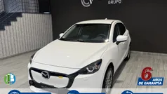 Usado 2025 Mazda 2 Exclusive-Line Berlina | 21.400 € (Precio justo)