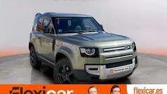 Verde Usado 2021 Land Rover Defender SUV | 47.490 € (Super precio)
