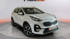 Usado 2020 Kia Sportage SUV | 15.790 € (Buen precio)