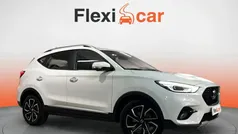 Blanco Usado 2022 MG ZS Luxury Berlina | 16.990 € (Precio justo)