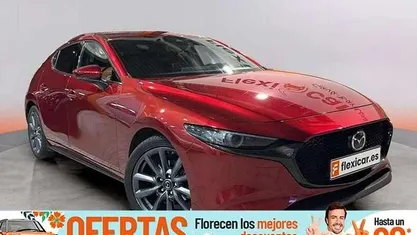 Usado Mazda 3 122 CV (89 kW) 2022 Burdeos Berlina