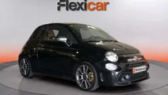 Negro Usado 2018 Abarth 595 Turismo Utilitario | 14.990 € (Buen precio)