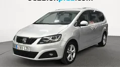 Usado 2022 Seat Alhambra XCELLENCE Monovolumen | 19.628 € (Buen precio)