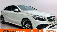 Usado 2017 Mercedes A180 AMG line Utilitario | 19.190 € (Precio justo)
