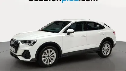 Blanco Usado 2022 Audi Q3 Sportback Advanced Plus SUV | 31.182 € (Buen precio)