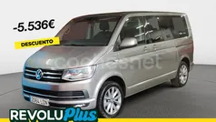 Usado 2019 VW Multivan Monovolumen | 45.200 € (Precio justo)