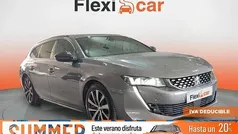 Gris Usado 2020 Peugeot 508 GT-line Berlina | 16.990 € (Precio justo)
