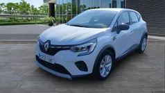 Usado 2021 Renault Captur Intens SUV | 15.000 € (Precio justo)