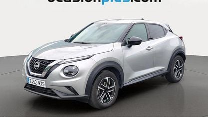Używany Nissan Juke N-Connecta 114 KM (83 kW) 2025 Szary SUV