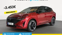 Rojo Nuevo 2025 Nissan Qashqai SUV | 37.990 € (Precio justo)