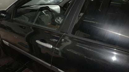 Usado Renault Mégane II Expression 130 CV (95 kW) 2006 Negro