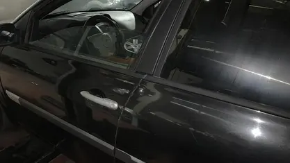 Brugt Renault Mégane II Expression 130 HK (95 kW) 2006 Sort