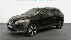 Usado 2016 Nissan Qashqai N-Connecta SUV | 14.300 € (Precio justo)